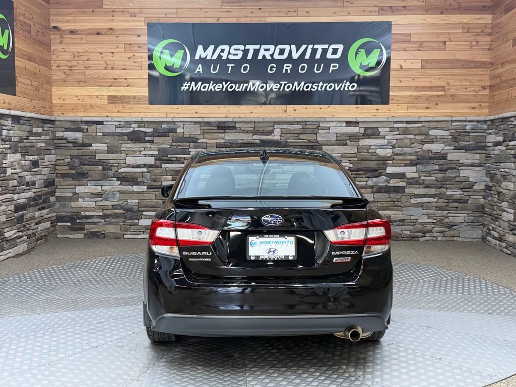 Used 2020 Subaru Impreza 2.0i Sport AWD/4WD image 15