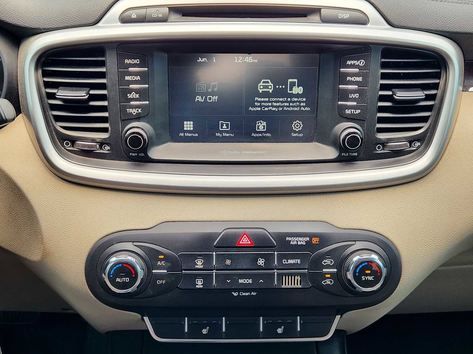 Used 2017 Kia Sorento FWD w/ LX Convenience Package image 16