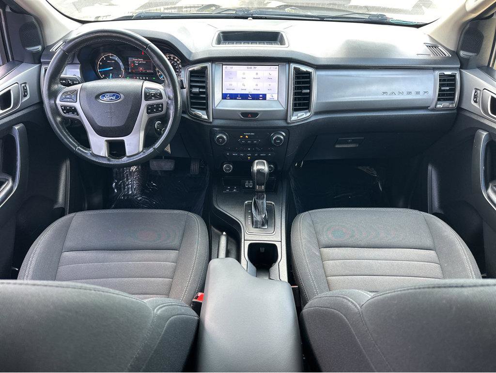 Used 2020 Ford Ranger XLT w/ Equipment Group 301A Mid image 4