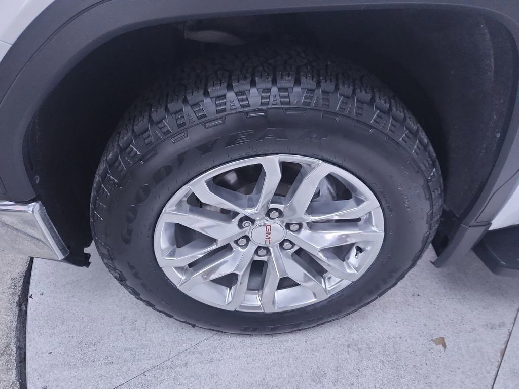 Used 2021 GMC Sierra 1500 SLT RWD image 10