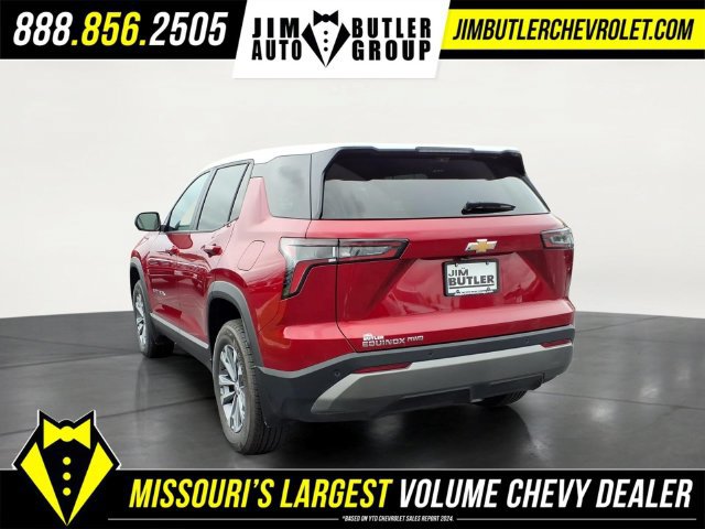 New 2026 Chevrolet Equinox LT w/ Safety and Technology Package AWD/4WD image 2
