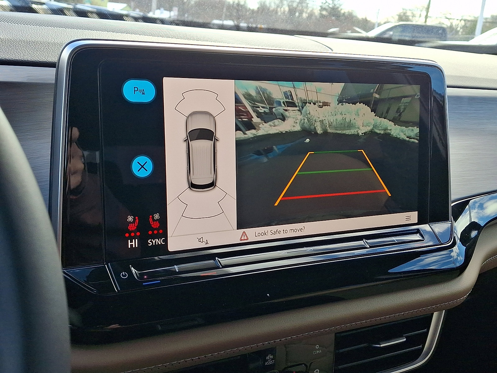 New 2026 Volkswagen Atlas Cross Sport SE AWD/4WD image 12