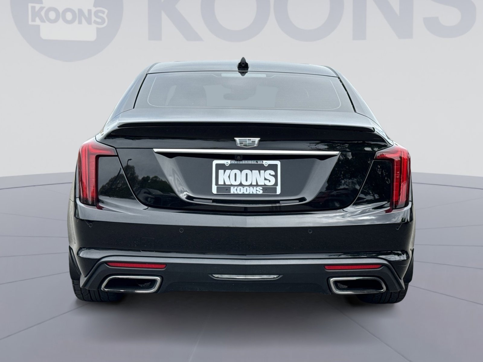 Used 2021 Cadillac CT5 Premium Luxury w/ Parking Package RWD image 5