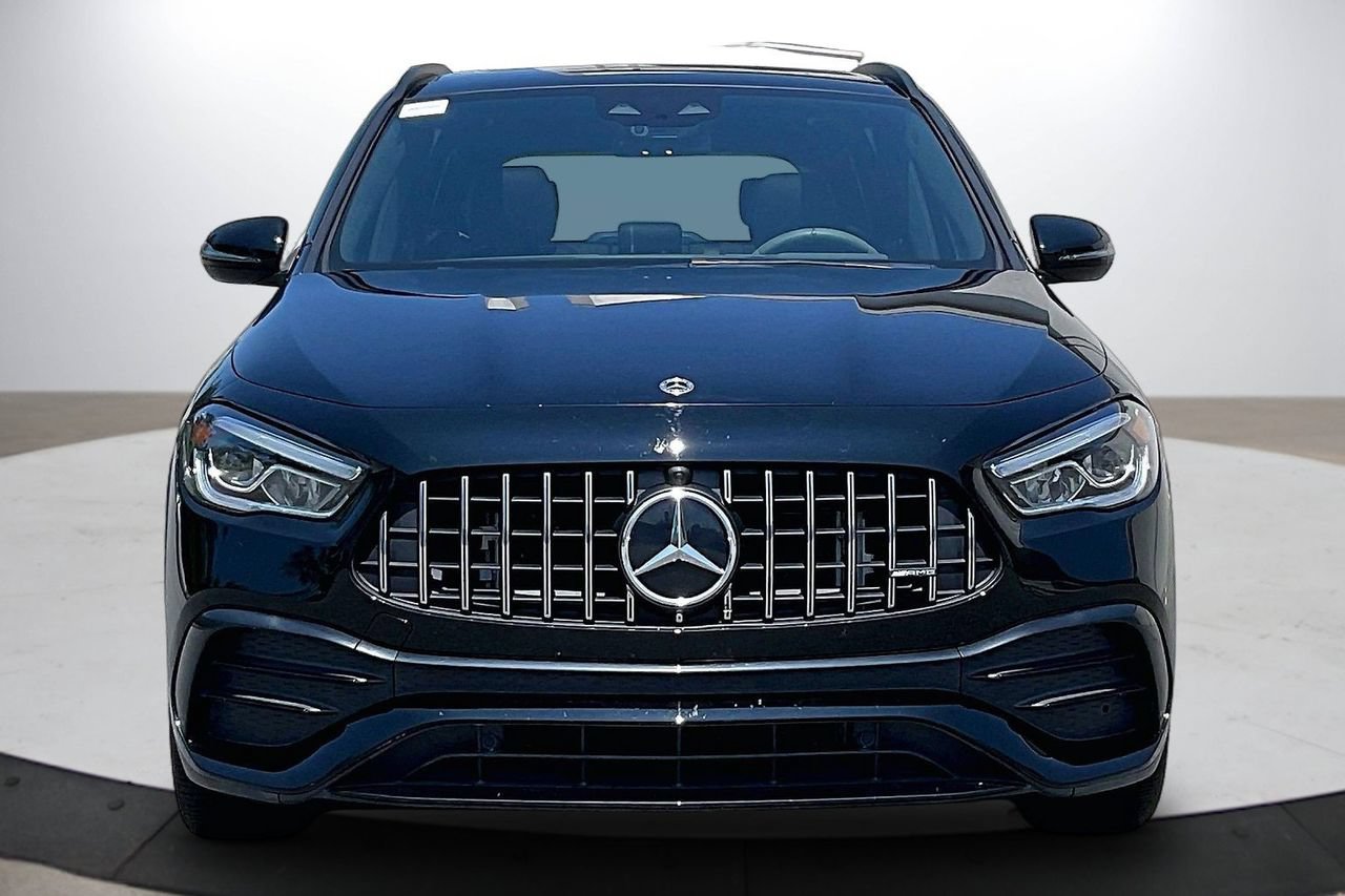 Used 2022 Mercedes-Benz GLA 35 AMG 4MATIC image 3