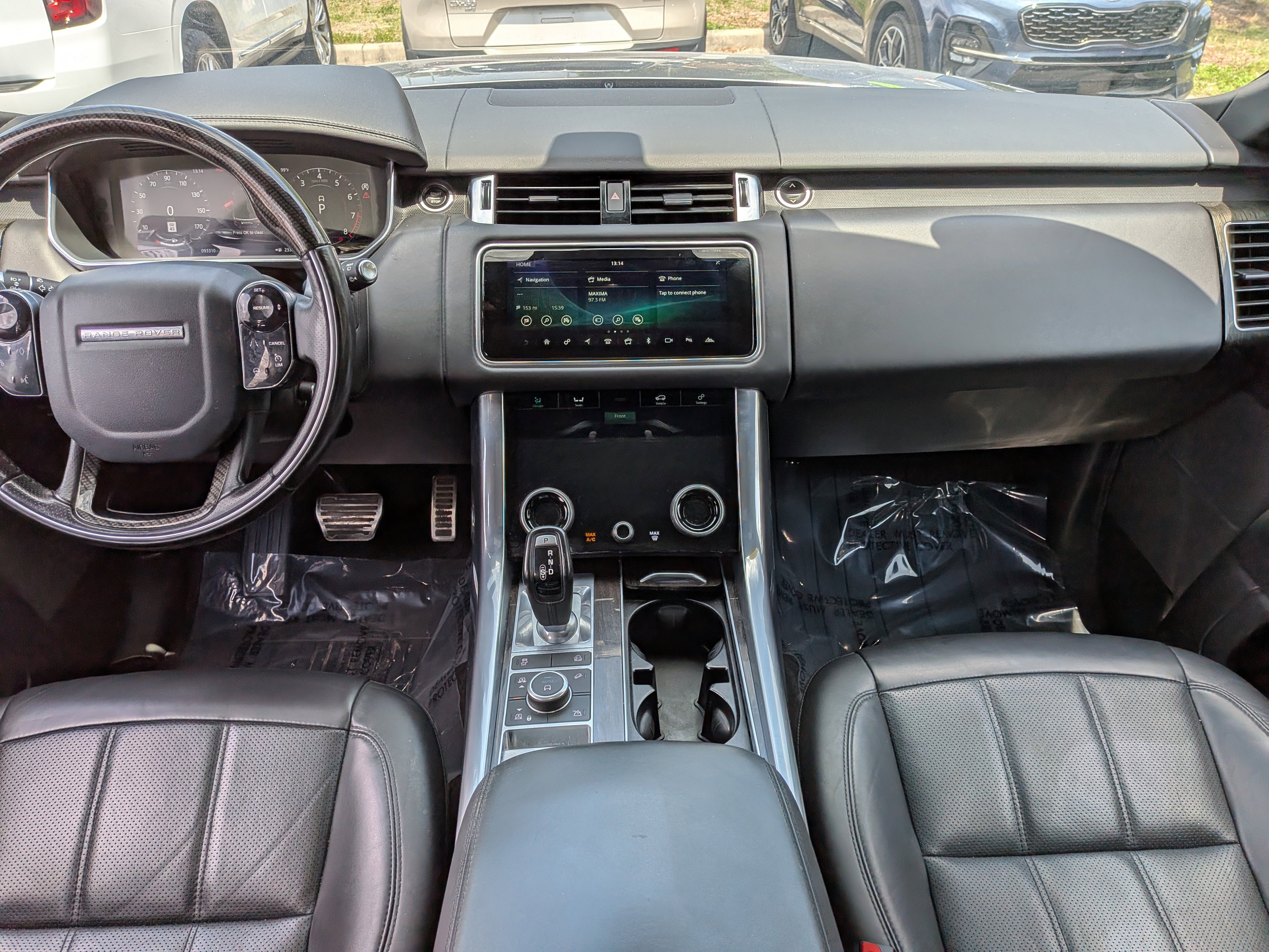 Used 2020 Land Rover Range Rover Sport HSE Dynamic image 17