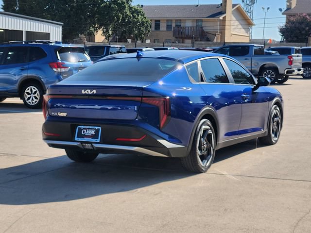 Used 2025 Kia K4 EX FWD image 14