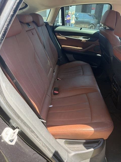 Used 2015 BMW X6 xDrive50i AWD/4WD image 7