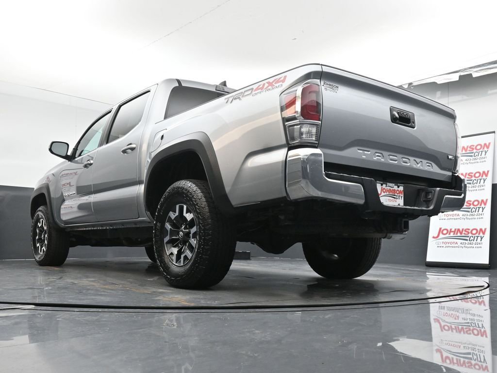 Used 2023 Toyota Tacoma TRD Off-Road image 35