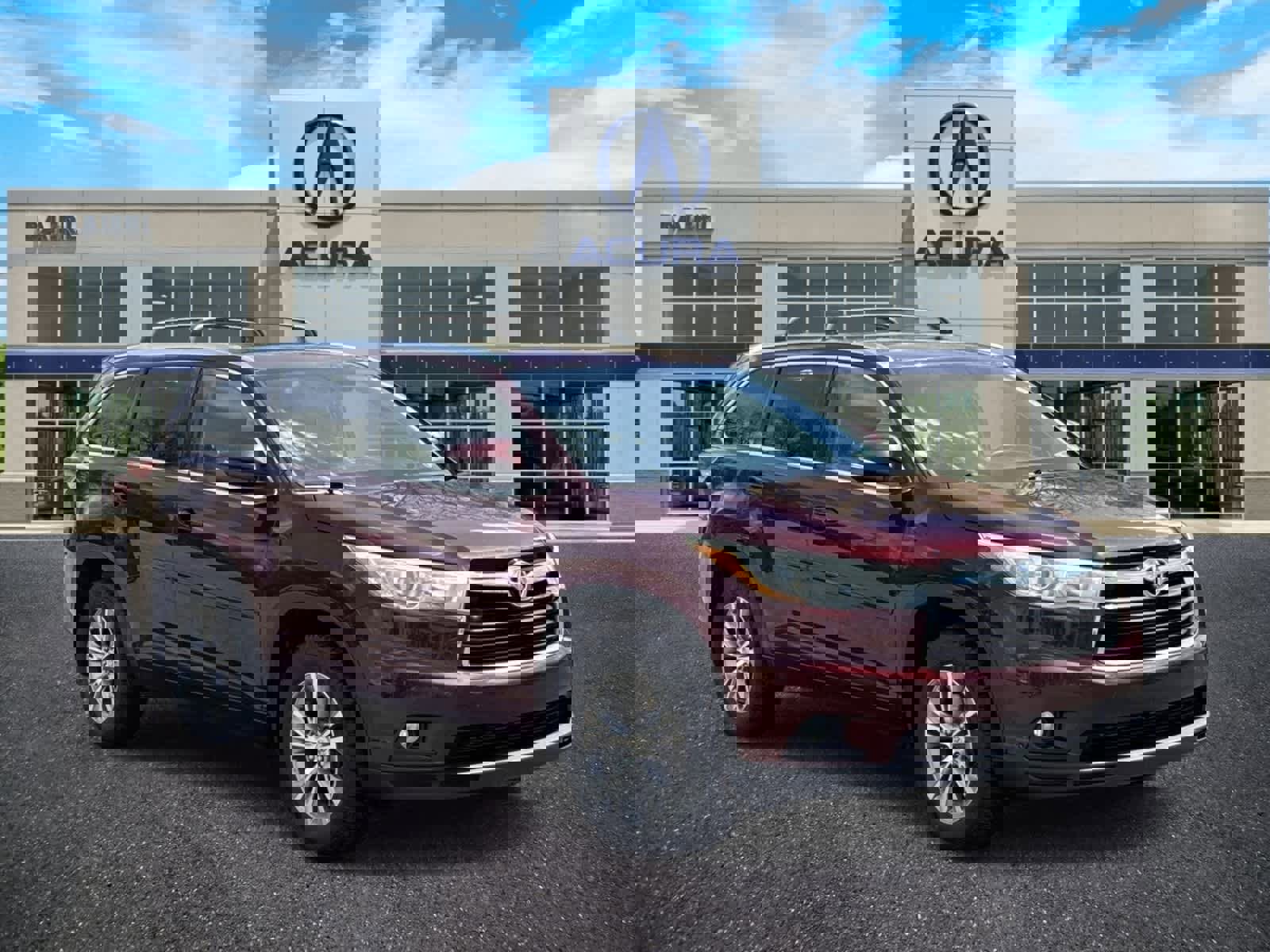 Used 2015 Toyota Highlander XLE AWD/4WD image 7