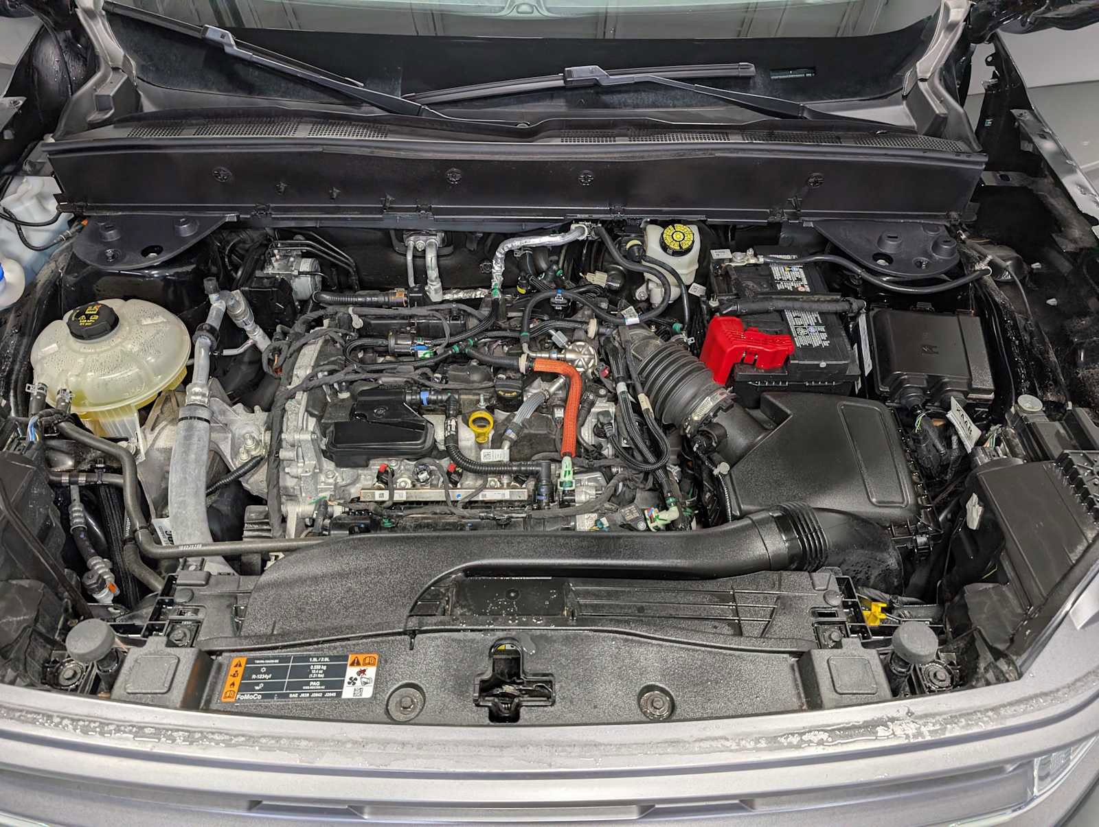 Certified 2023 Ford Bronco Sport Big Bend w/ Convenience Package image 13