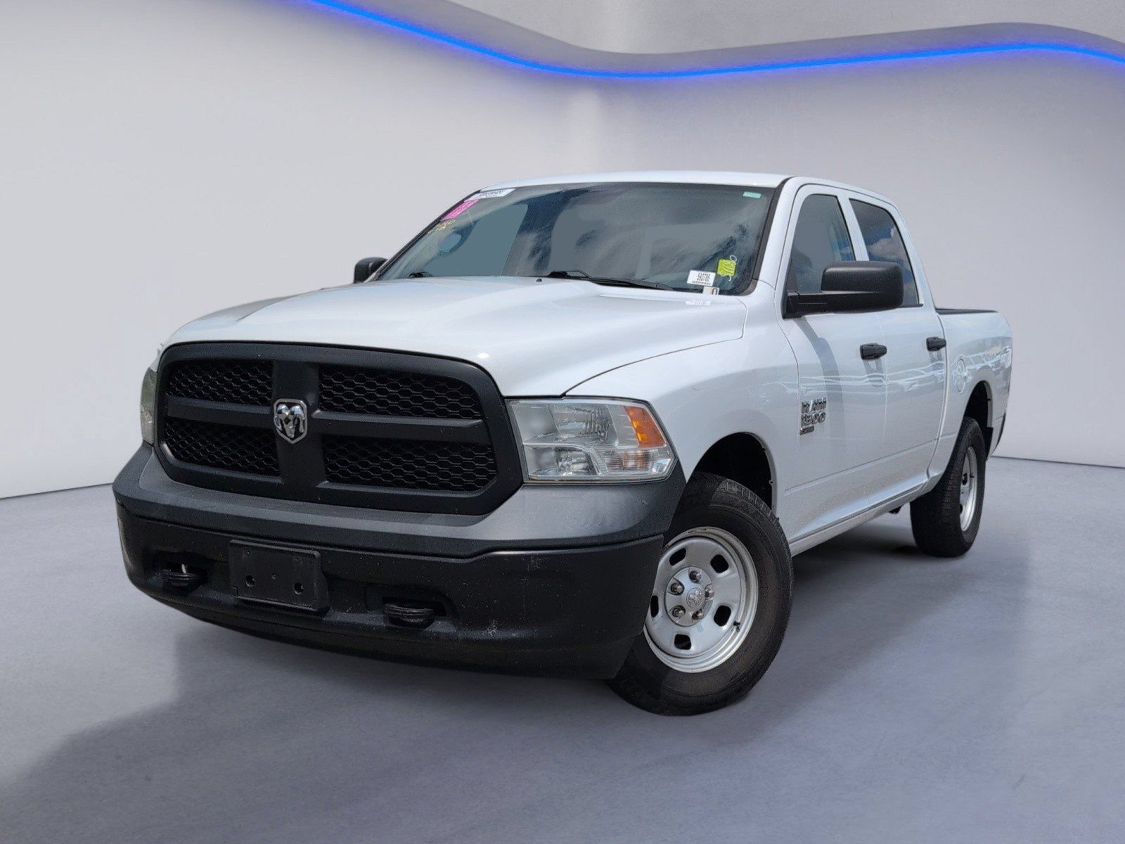 Used 2019 RAM 1500 Tradesman w/ Protection Group AWD/4WD image 2
