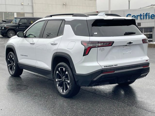 New 2026 Chevrolet Equinox RS w/ LPO, Floor Liner Package image 12