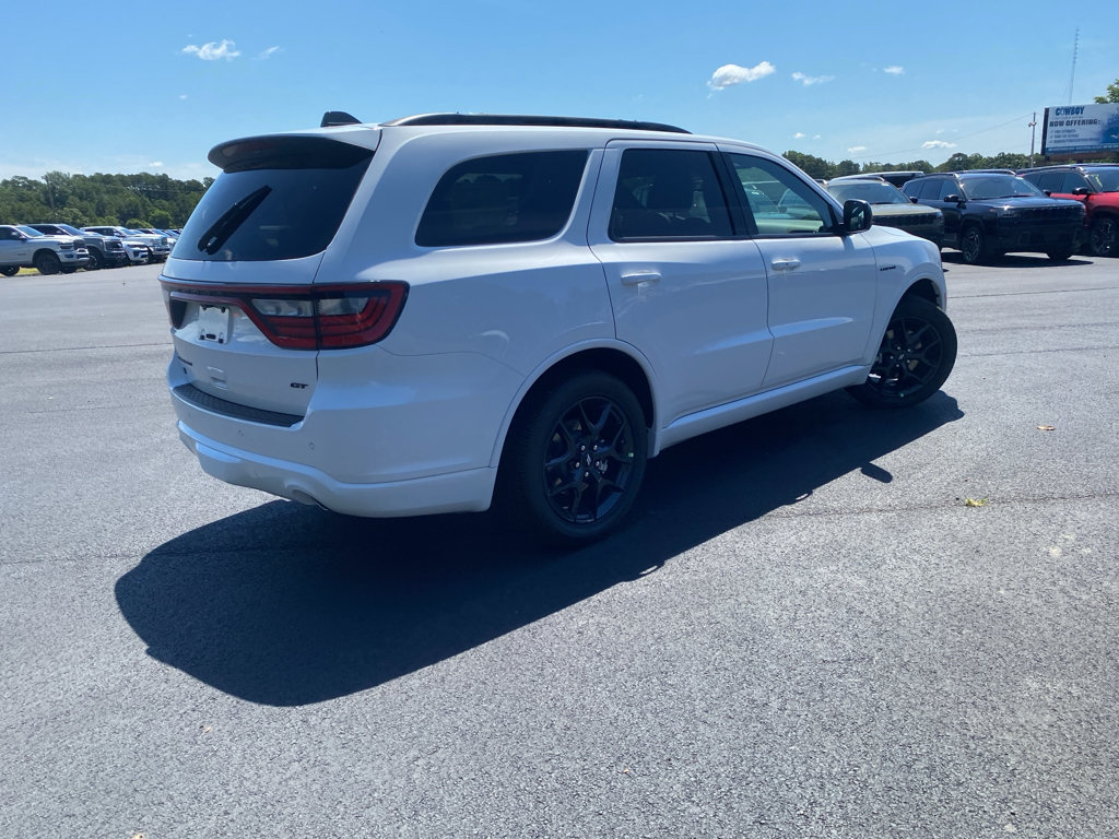 New 2026 Dodge Durango GT AWD/4WD image 2