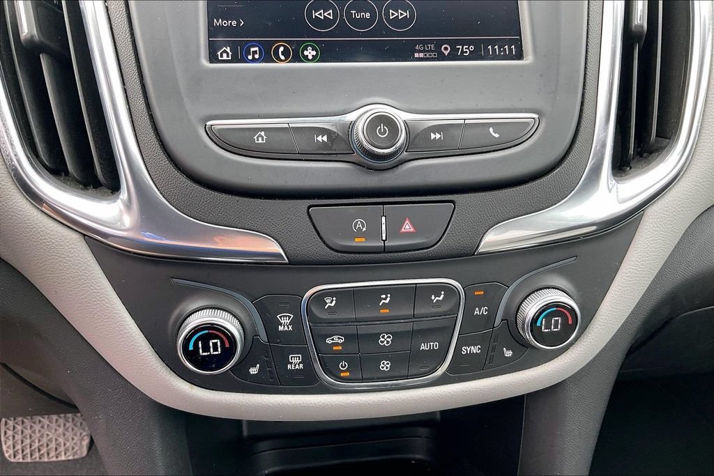 Used 2022 Chevrolet Equinox LT w/ Driver Convenience Package FWD image 15