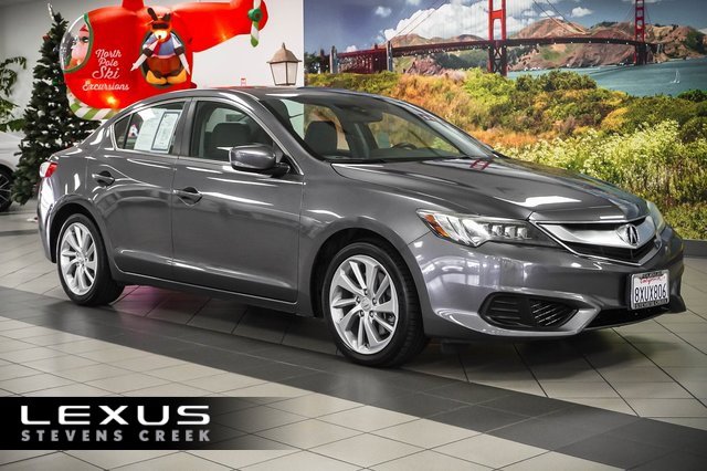 Used 2018 Acura ILX 2.4L