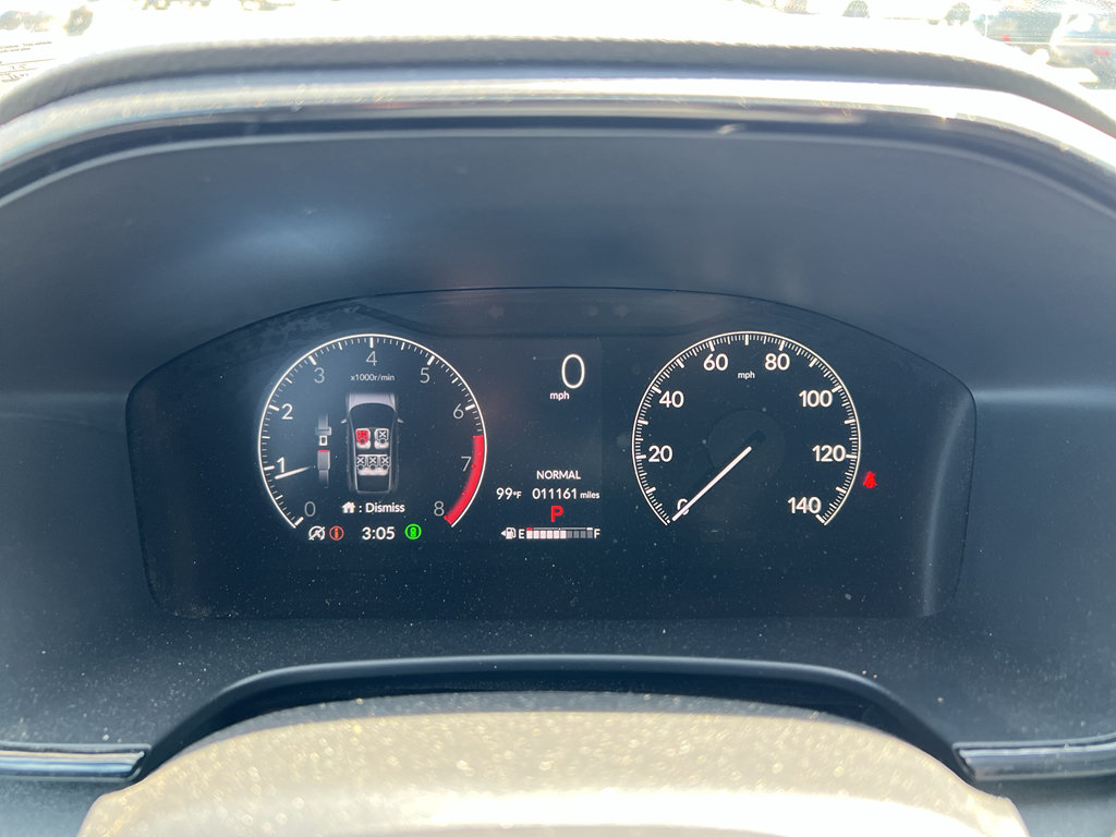 Used 2025 Honda CR-V LX image 13