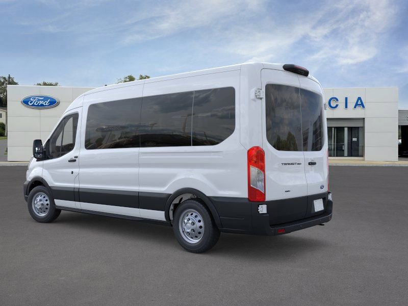New 2026 Ford Transit 350 XL AWD/4WD image 4
