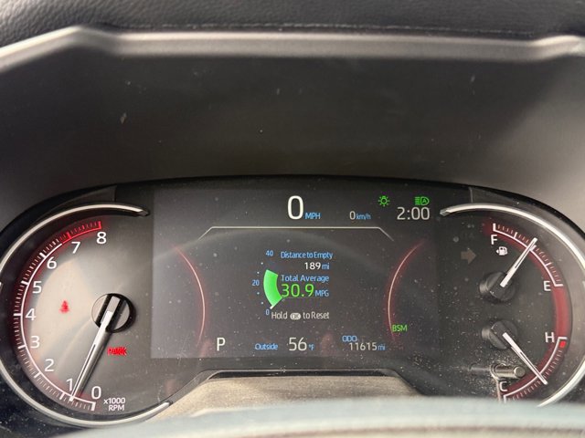 Used 2024 Toyota RAV4 XLE image 31