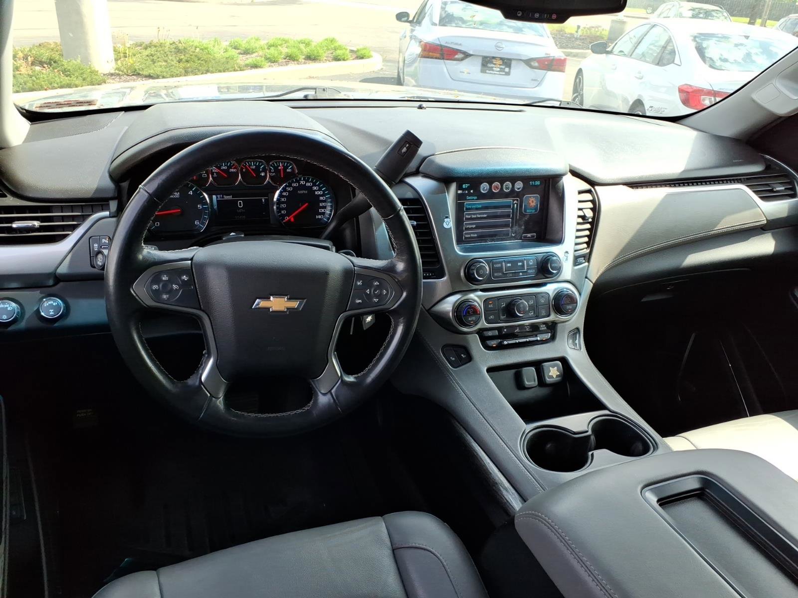Used 2019 Chevrolet Tahoe LT AWD/4WD image 5