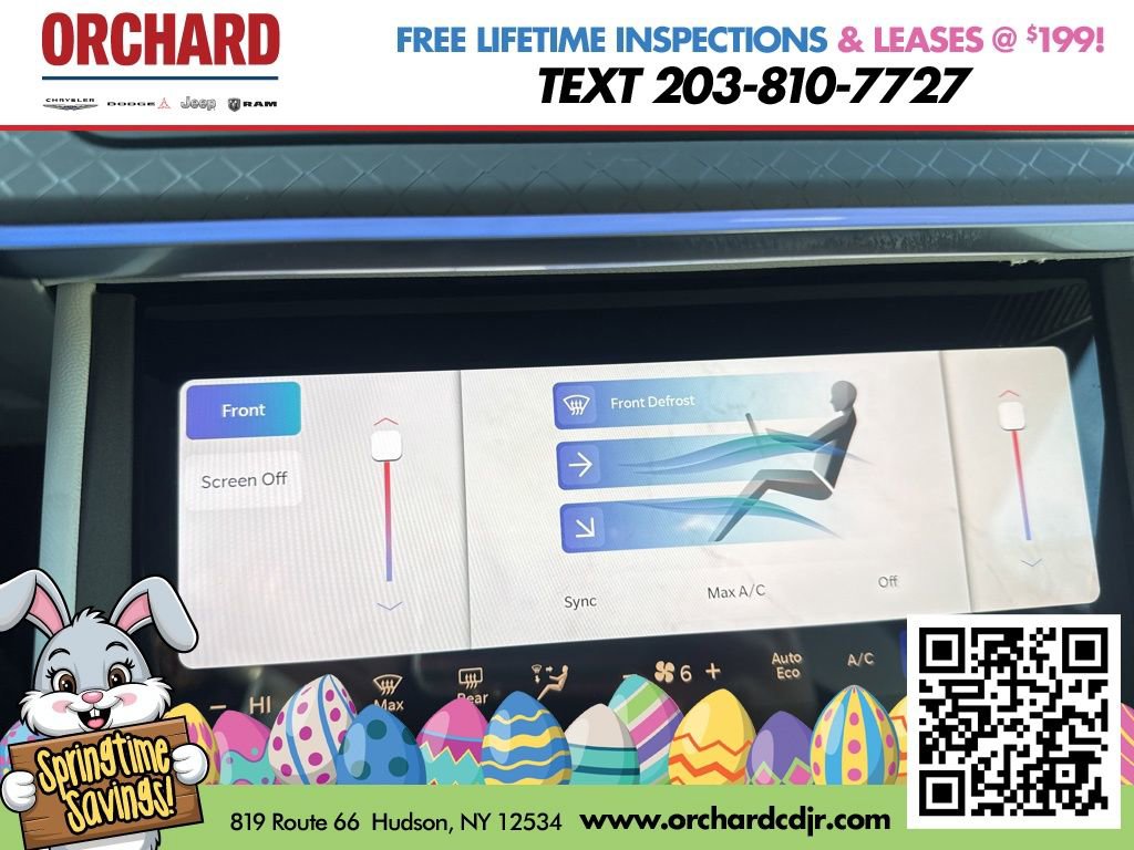 Used 2025 Jeep Wagoneer S Limited image 36