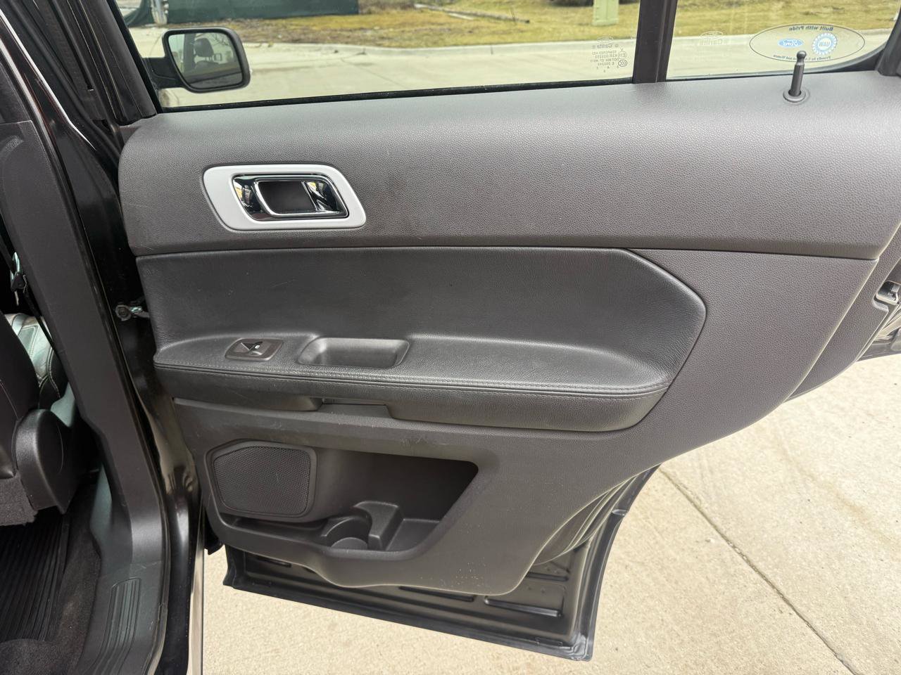 Used 2014 Ford Explorer Sport w/ Equipment Group 401A image 23