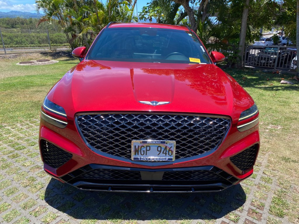 Certified 2022 Genesis GV70 3.5T Sport AWD/4WD image 20