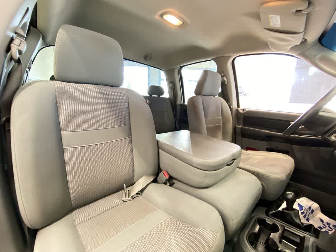 Used 2007 Dodge Ram 2500 Truck SLT w/ Trailer Tow Group AWD/4WD image 24