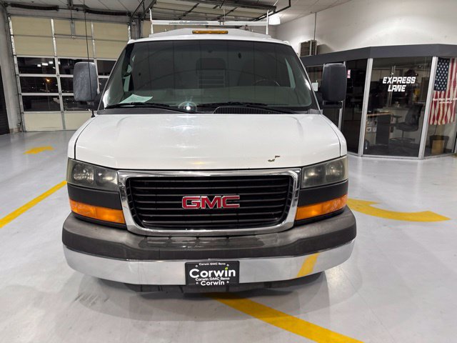 Used 2012 GMC Savana 3500 RWD image 10