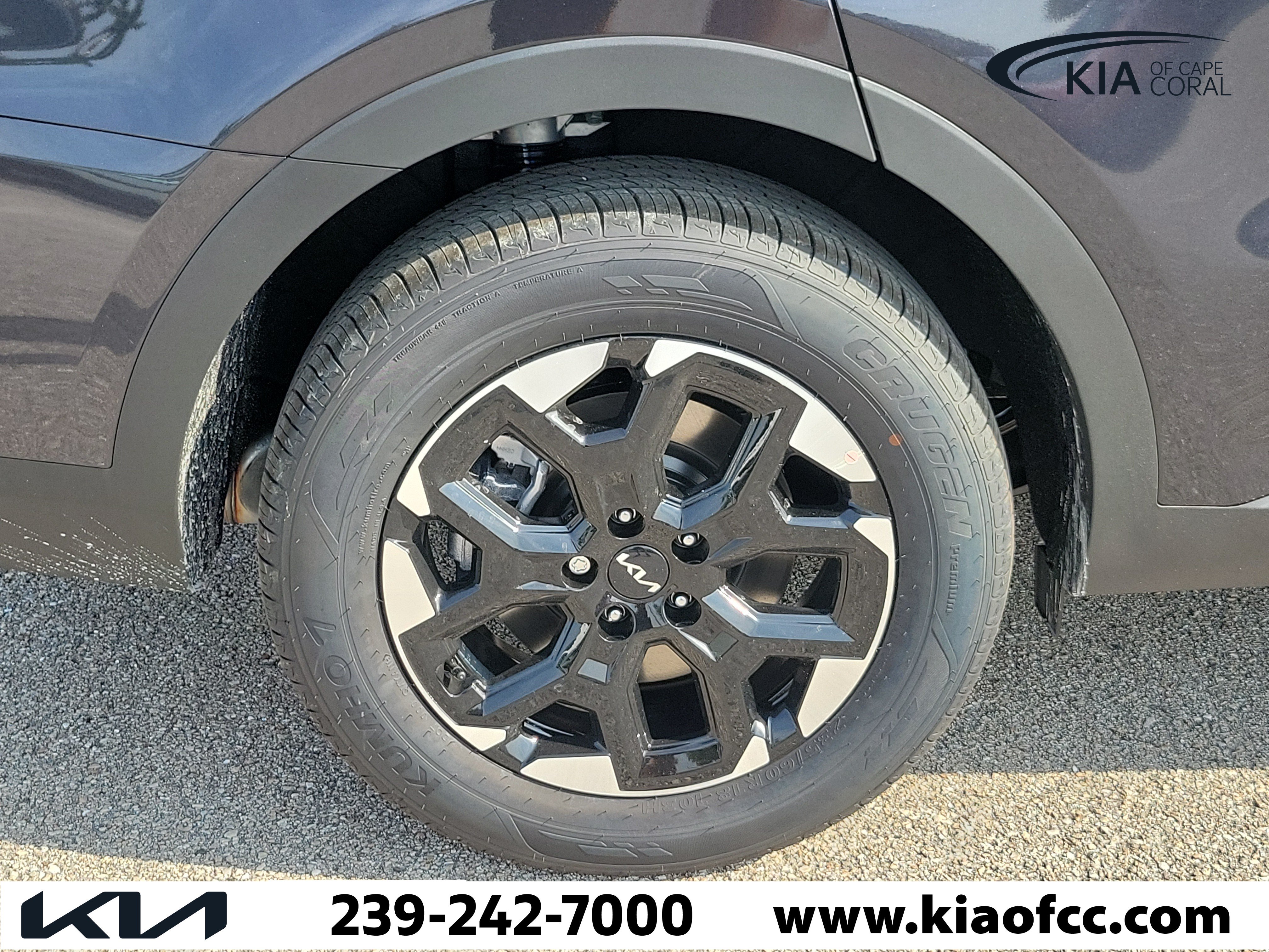 New 2026 Kia Sorento S FWD image 9