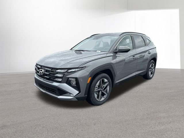 New 2026 Hyundai Tucson SEL