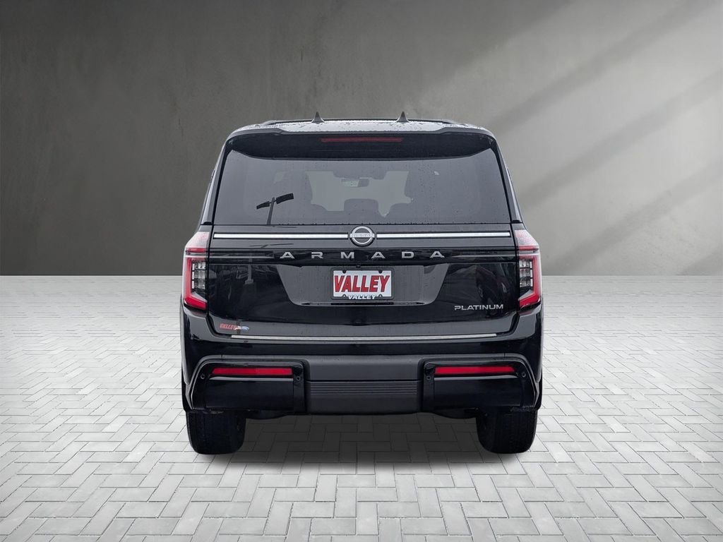 Used 2025 Nissan Armada Platinum image 10