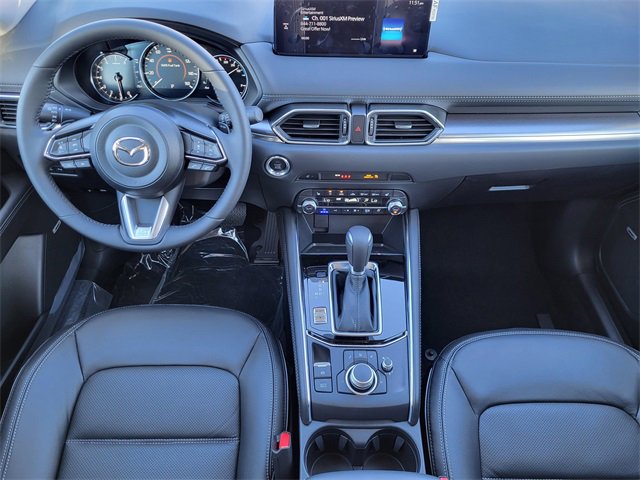 New 2025 MAZDA CX-5 AWD 2.5 S image 2
