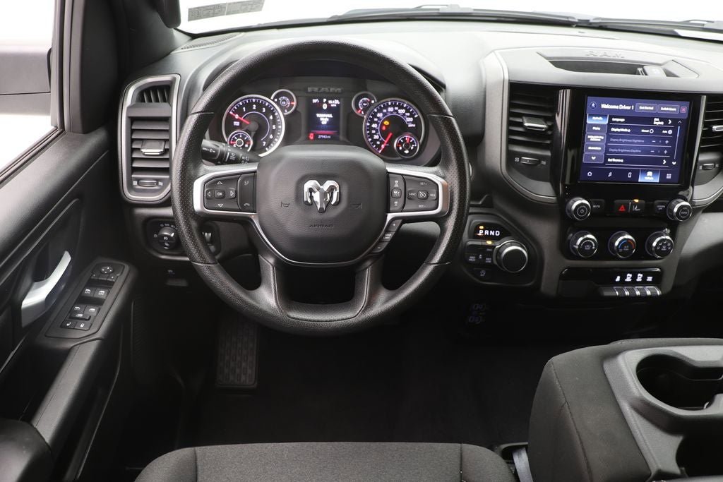 Used 2025 RAM 1500 Tradesman AWD/4WD image 15