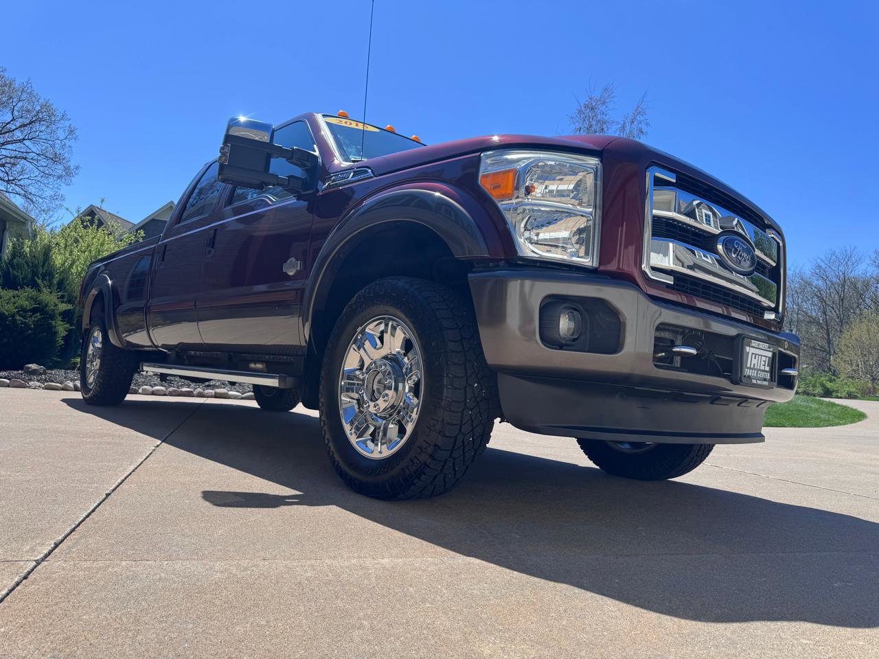 Used 2015 Ford F250 King Ranch AWD/4WD image 30