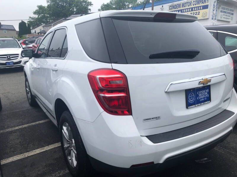 Used 2016 Chevrolet Equinox LS image 12
