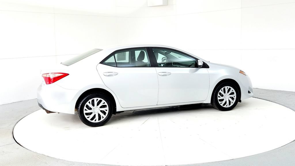 Certified 2019 Toyota Corolla LE FWD image 6