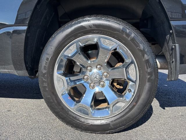Used 2022 RAM 1500 Big Horn image 6