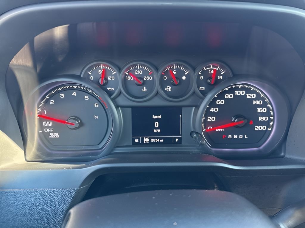 Used 2024 GMC Sierra 1500 Pro w/ Pro Value Package image 37