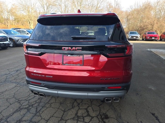New 2025 GMC Acadia Elevation image 4