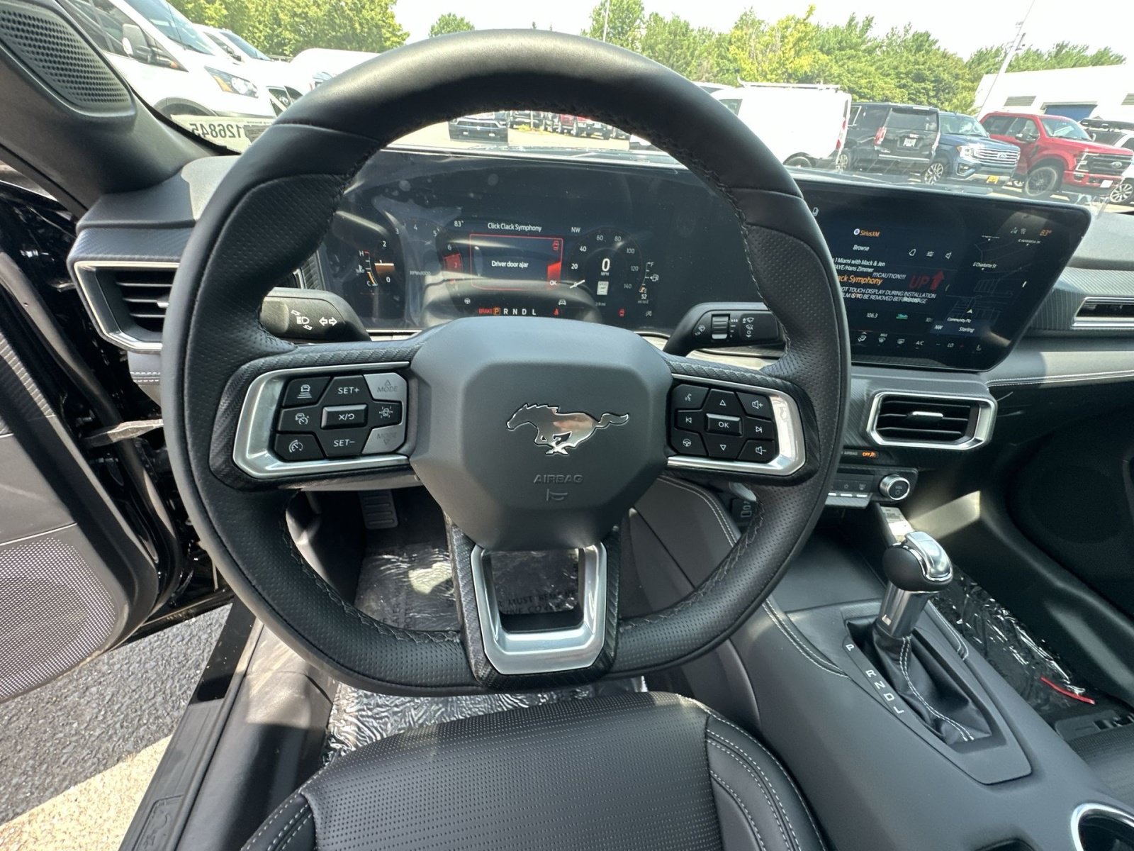New 2026 Ford Mustang Premium RWD image 24