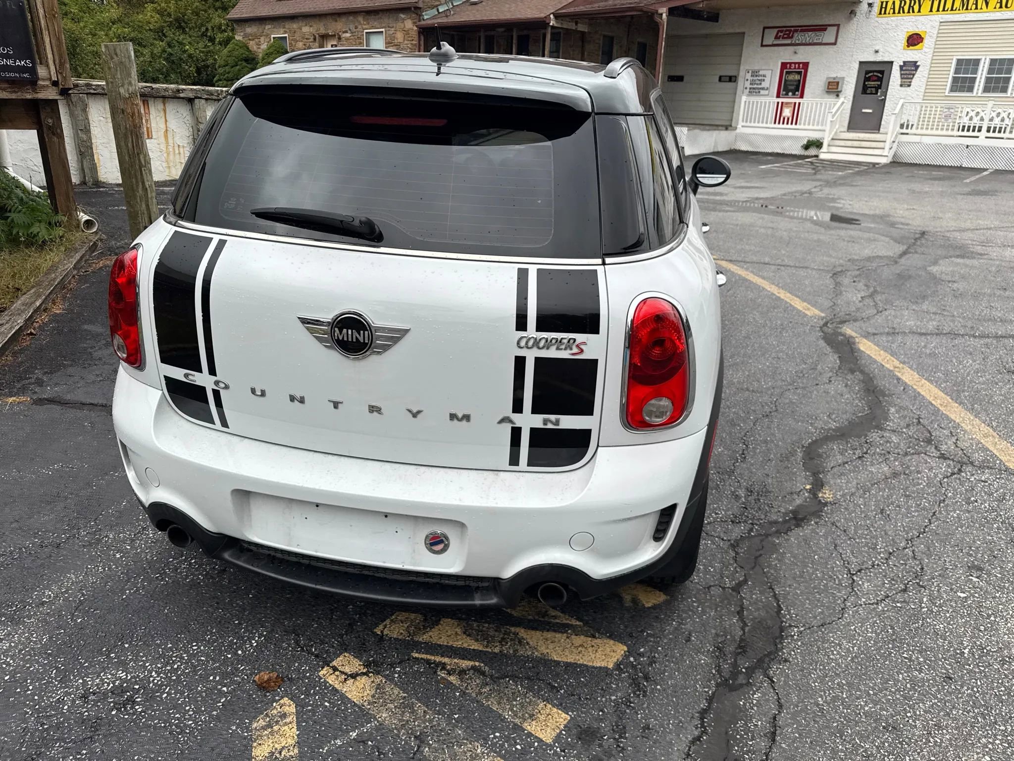 Used 2014 MINI Cooper Countryman S image 31