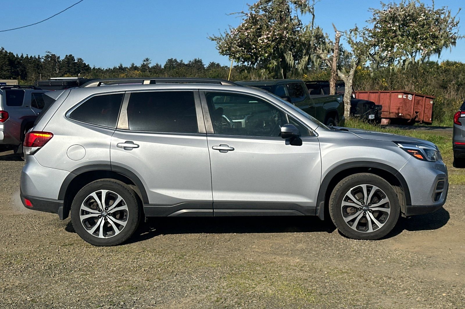 Used 2020 Subaru Forester Limited AWD/4WD image 4