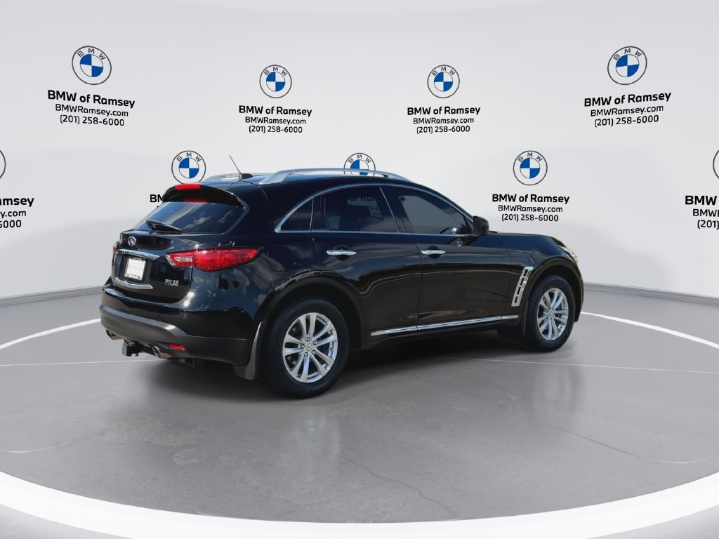 Used 2011 INFINITI FX35 AWD w/ Premium Pkg image 8