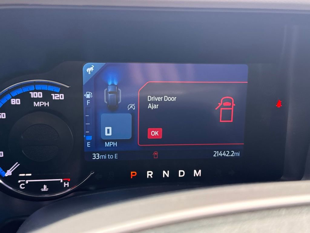 Certified 2022 Ford Bronco Wildtrak image 20