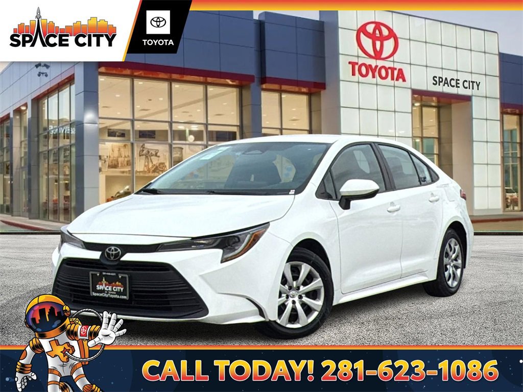 Used 2023 Toyota Corolla LE