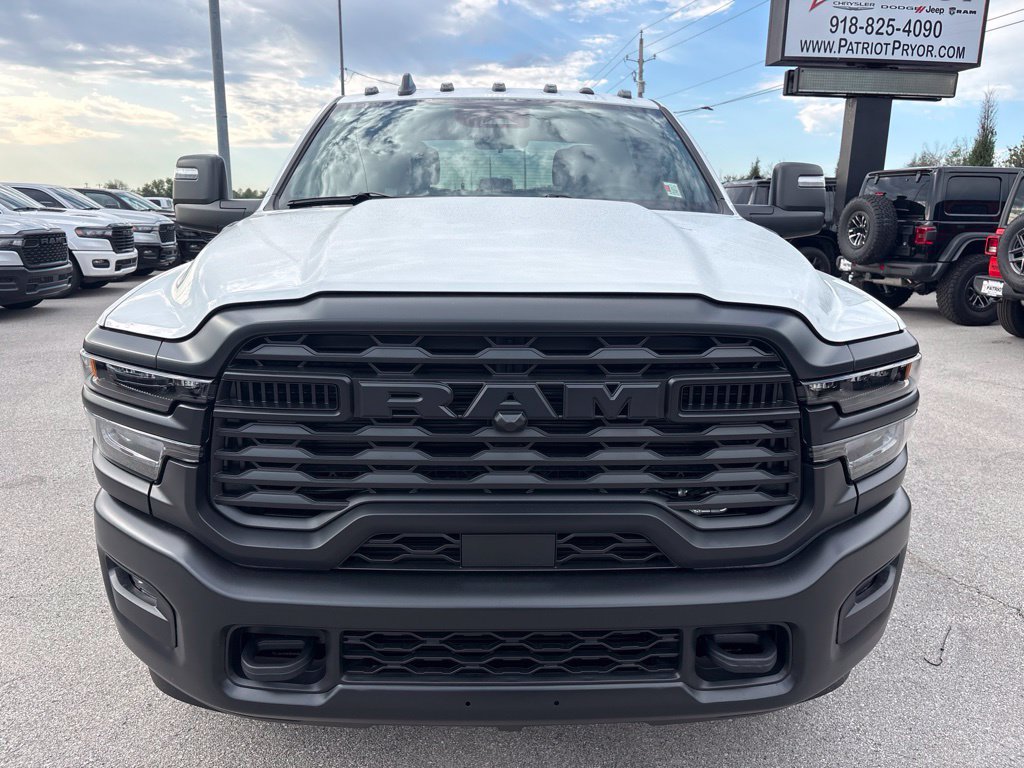 New 2027 RAM 3500 Tradesman AWD/4WD image 34