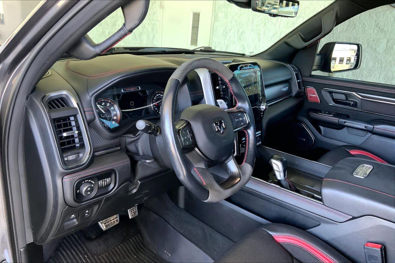 Used 2022 RAM 1500 TRX w/ TRX Level 2 Equipment Group AWD/4WD image 18