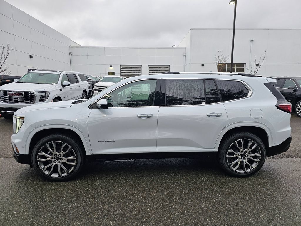 New 2026 GMC Acadia Denali Ultimate AWD/4WD image 39