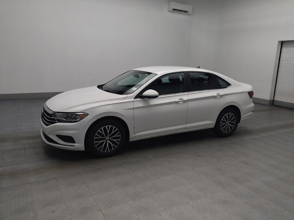 Used 2021 Volkswagen Jetta S image 2