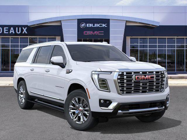 New 2026 GMC Yukon XL Denali w/ Sun & Power Step Package RWD image 31